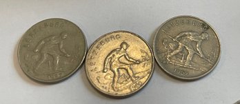 Coins From Luxembourg