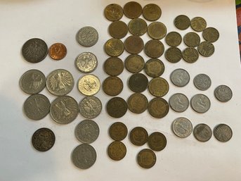 Coins From Germany