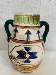 Pottery Vase