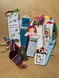 Vintage Bookmarks 18 Pcs