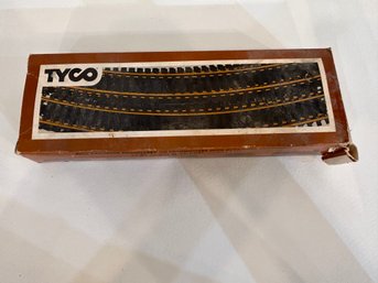 Tyco Train Tracks In Original Box