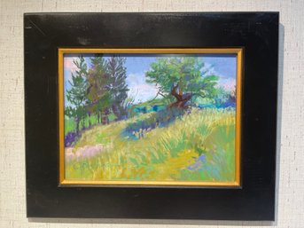 Original Pastel What A Perfect Day. CB7