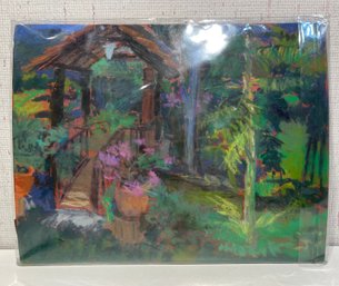 Original Pastel -Gazebo