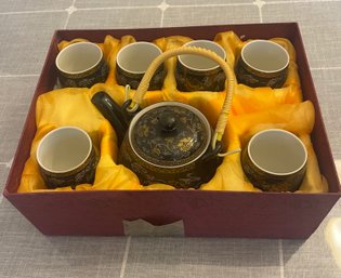 Boxed Tea Set #2
