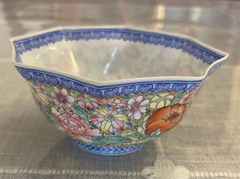 Chinese Ceramic Bowl
