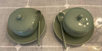Ceramic Tea Cup Set