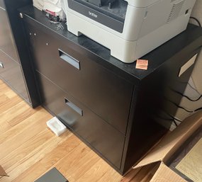 Filing Cabinet, 2 Drawer