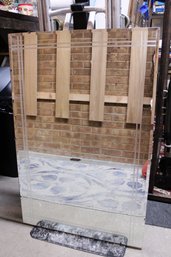 Large Decorative Mirror