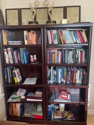 Tall Bookshelf # 2, Matches Lot 23