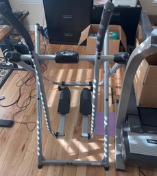 Tony Little Gazelle Edge  Fitness Glider