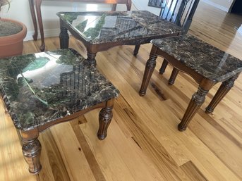 Accent Table 1, Square