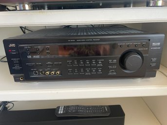 JVC Stereo Receiver