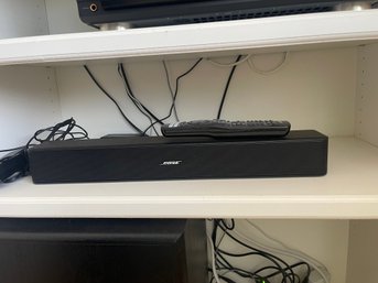 Bose Sound Bar