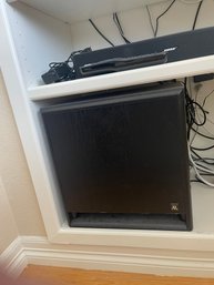 Acoustic Research Subwoofer