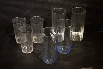 7 High Ball Glasses