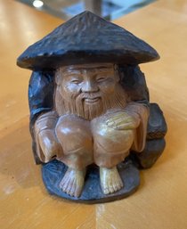 Asian Figurine