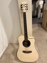 Alvarez Guitar