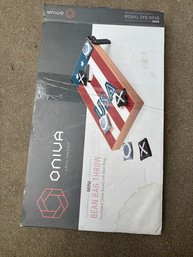 2 Sided Bean Bag Game