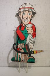 The Animated Sprinkler