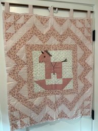 Quilted Wall Hanging