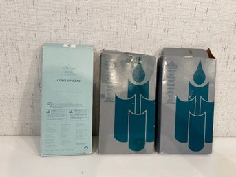 Candles:  Party Lite