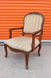 Louis XV-style, French Vintage Chair