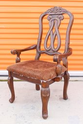 Ashley Furniture Hard Wood Kings Dinning Chair