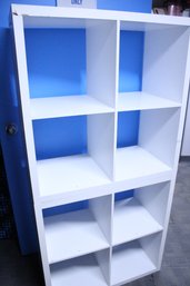 Tall Cube Storage Shelf