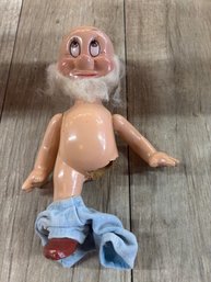 Seven Dwarf 1937 - 1938 Bashful  From Walt Disney, Knickerbocker Toy Company 10' High