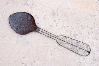 Large Decorative Spoon