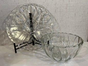 Punch Bowl Set