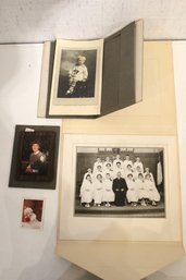 4 Vintage Photos