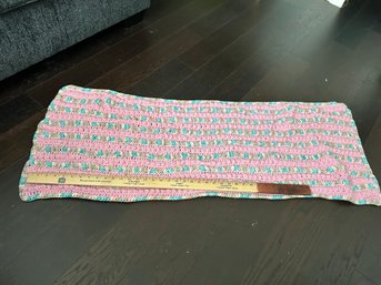 Crocheted Lap Blanket