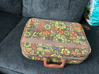 Vintage Suitcase
