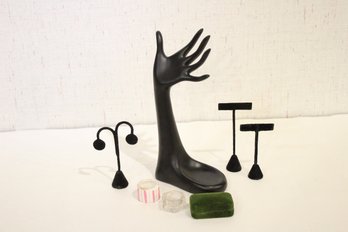 Jewelry Display, Holders