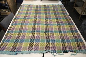 Handmade Crochet Blanket