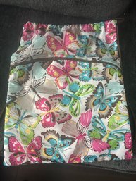 Bundle Of Yarn And Vera Bradley Backpack