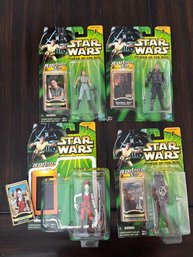 Year 2000 Power Of The Jedi Collectible Figures (4)