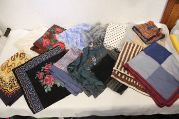 Assorted Scarfs