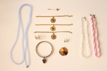 Miscellaneous Jewelry Lot