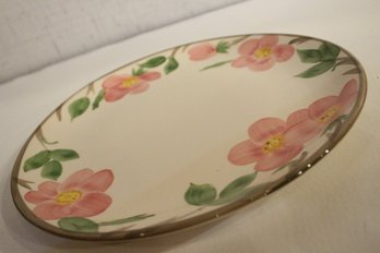 Franciscan Dish Ware, Large Plate