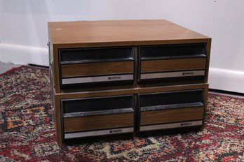 Videostak VHS Storage Cabinet