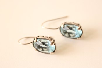 Silpada 925 Sterling Silver Earrings