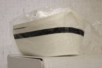 2 Authentic Vintage Nurse Caps