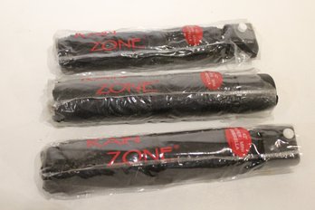 3 Rain Zone Mini Umbrellas