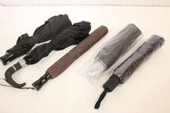 5 Various Umbrellas