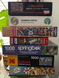 7 Puzzles