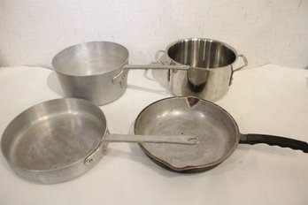 Cookware, Century Silver Seal, Toroware, Calphalon