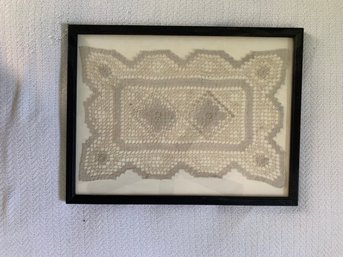 Framed Lace