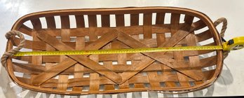 Large Decorative Table Basket